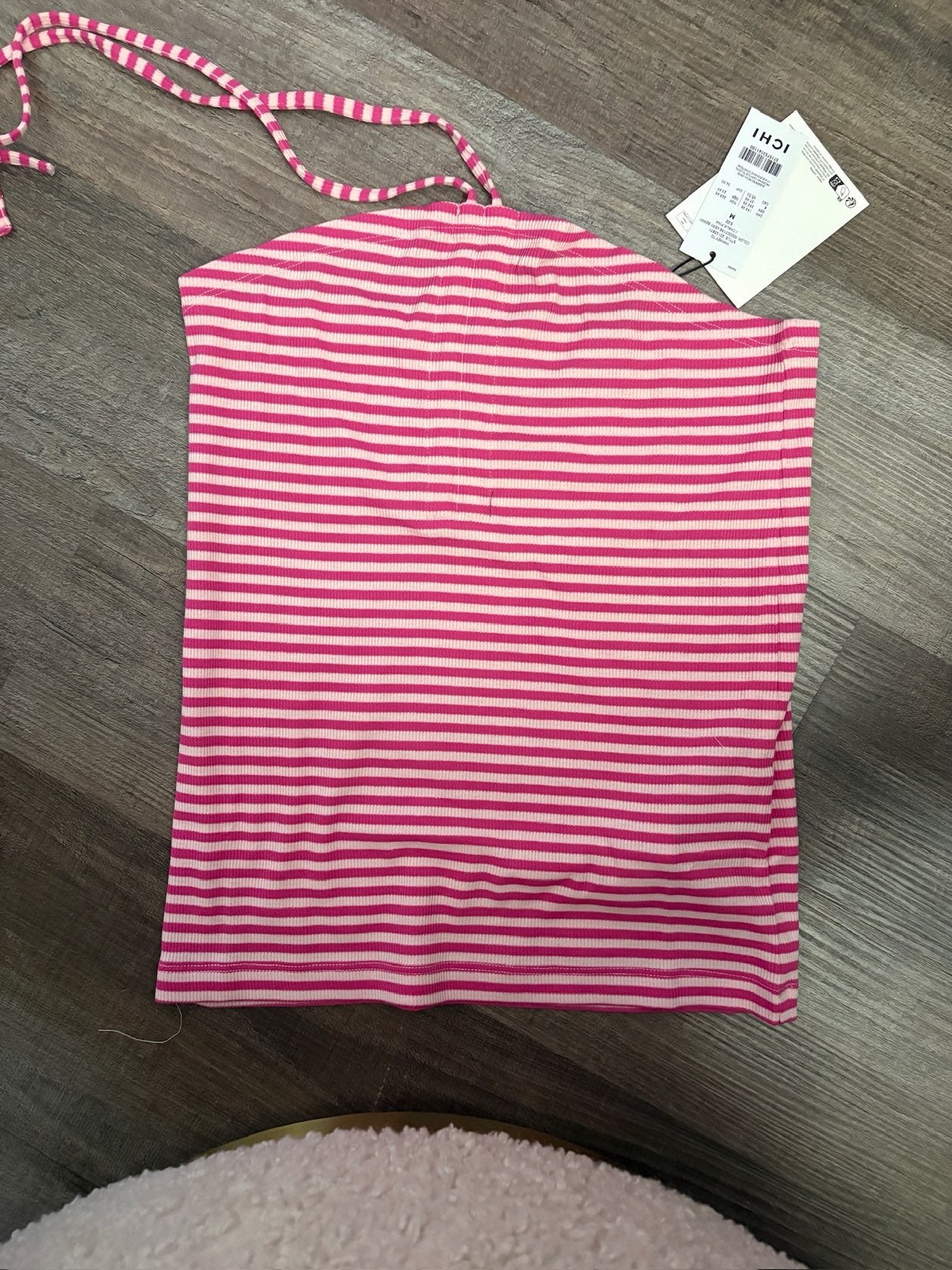 Mikey Halter Top