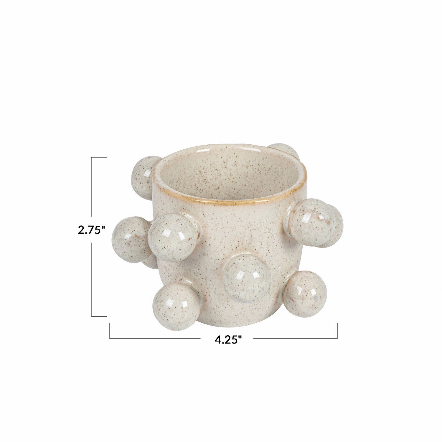 Bubble Votive / Planter Vase