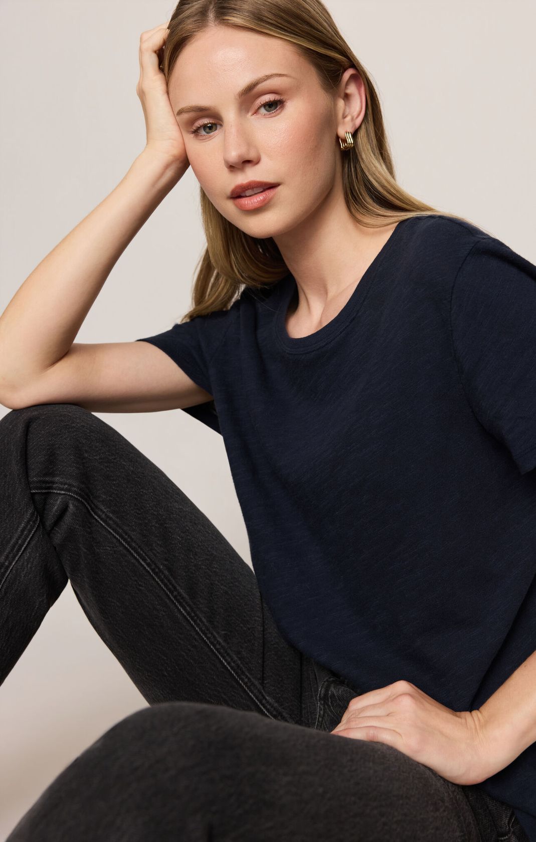 Eclipse Foundation Slub Tee