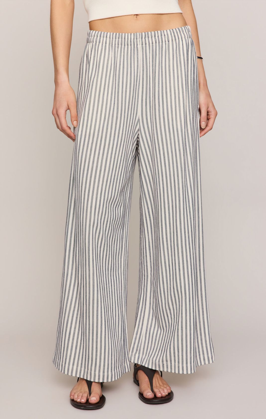 Eclipse Scout Knit Striped Pant