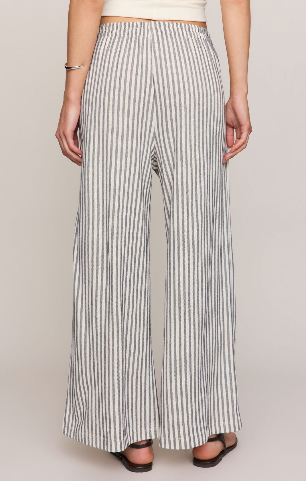 Eclipse Scout Knit Striped Pant