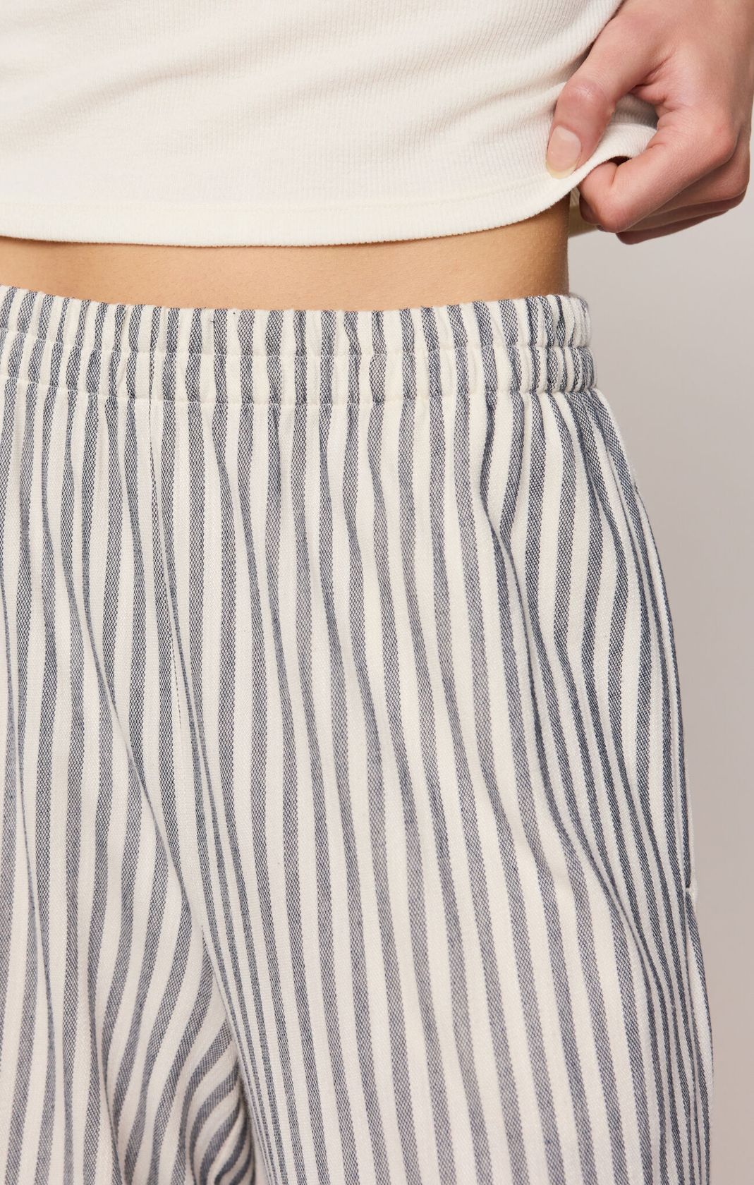 Eclipse Scout Knit Striped Pant