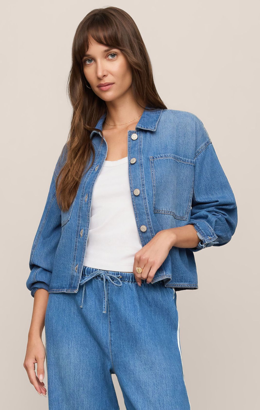 Dreamstate Erin Denim Jacket