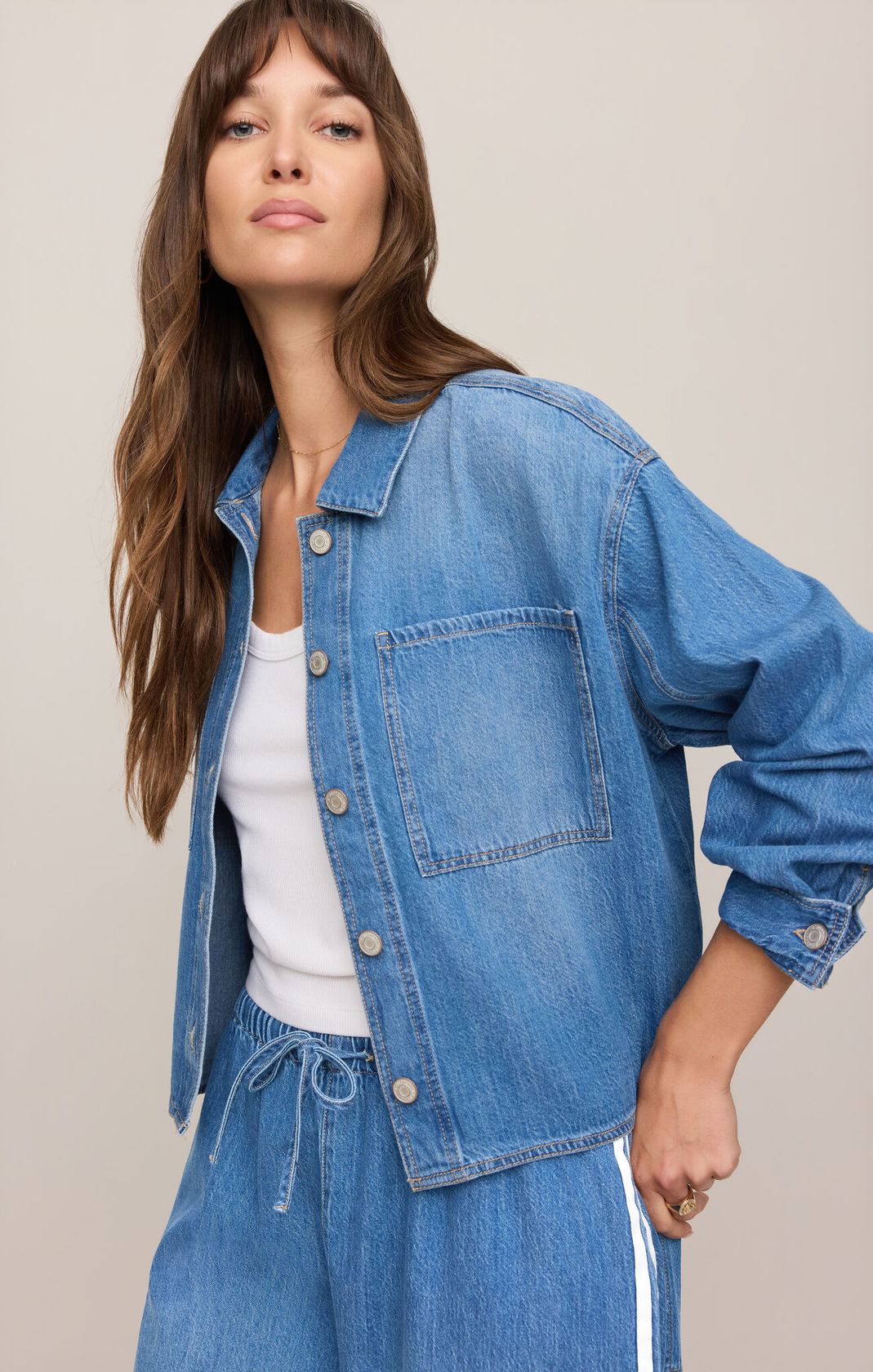 Dreamstate Erin Denim Jacket