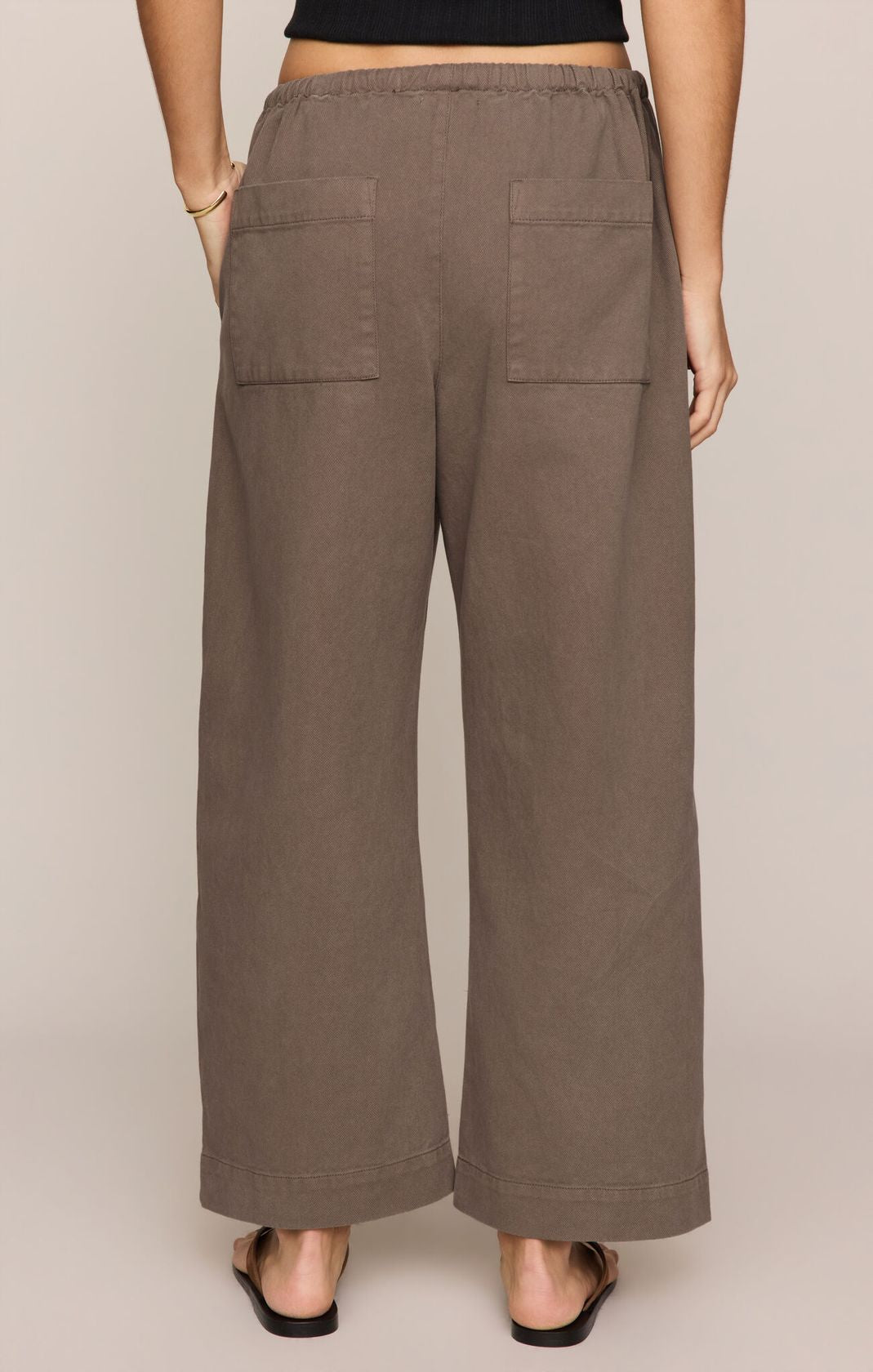 Pebble Coast Kit Twill Carpenter Pant
