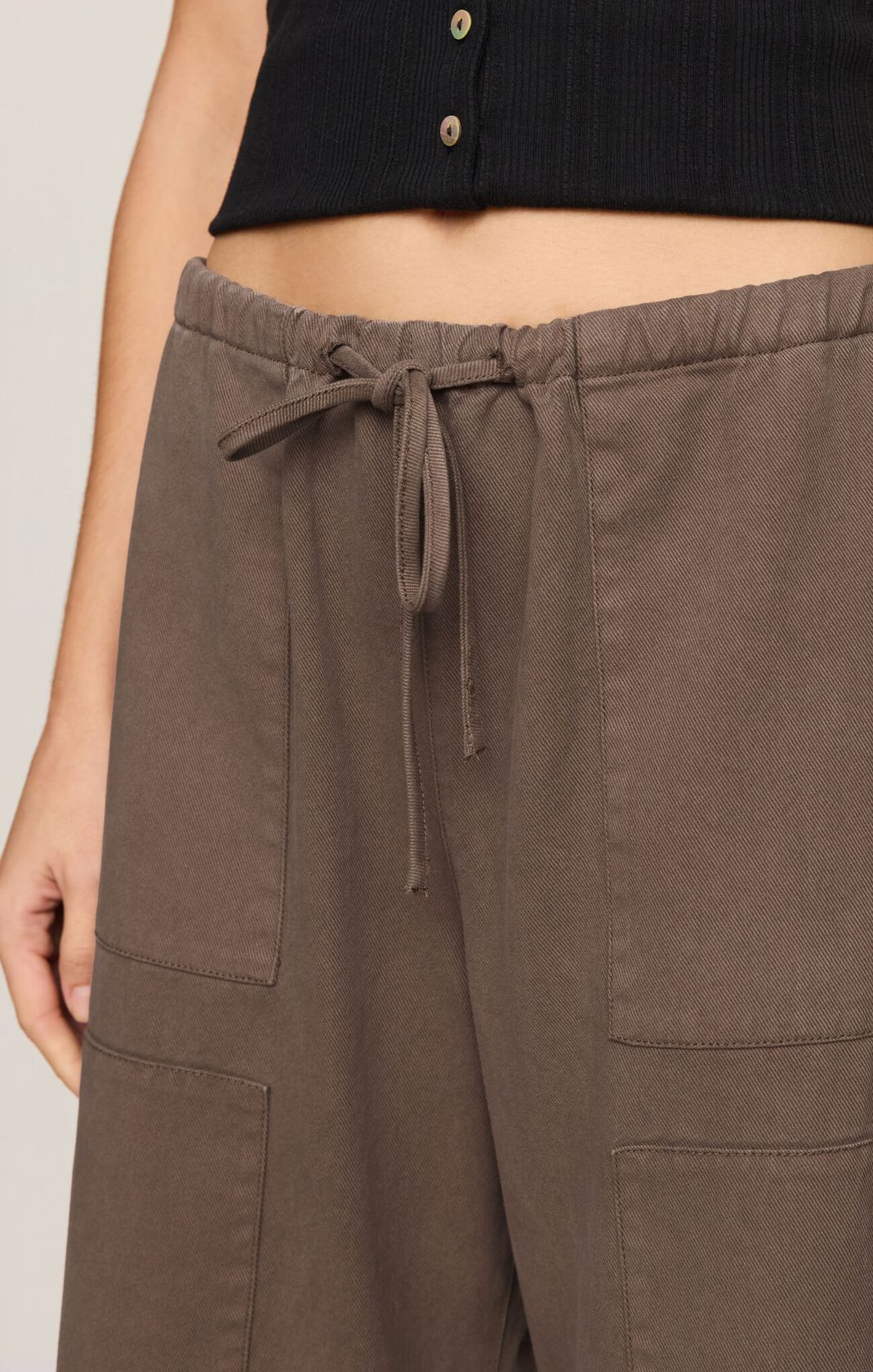 Pebble Coast Kit Twill Carpenter Pant