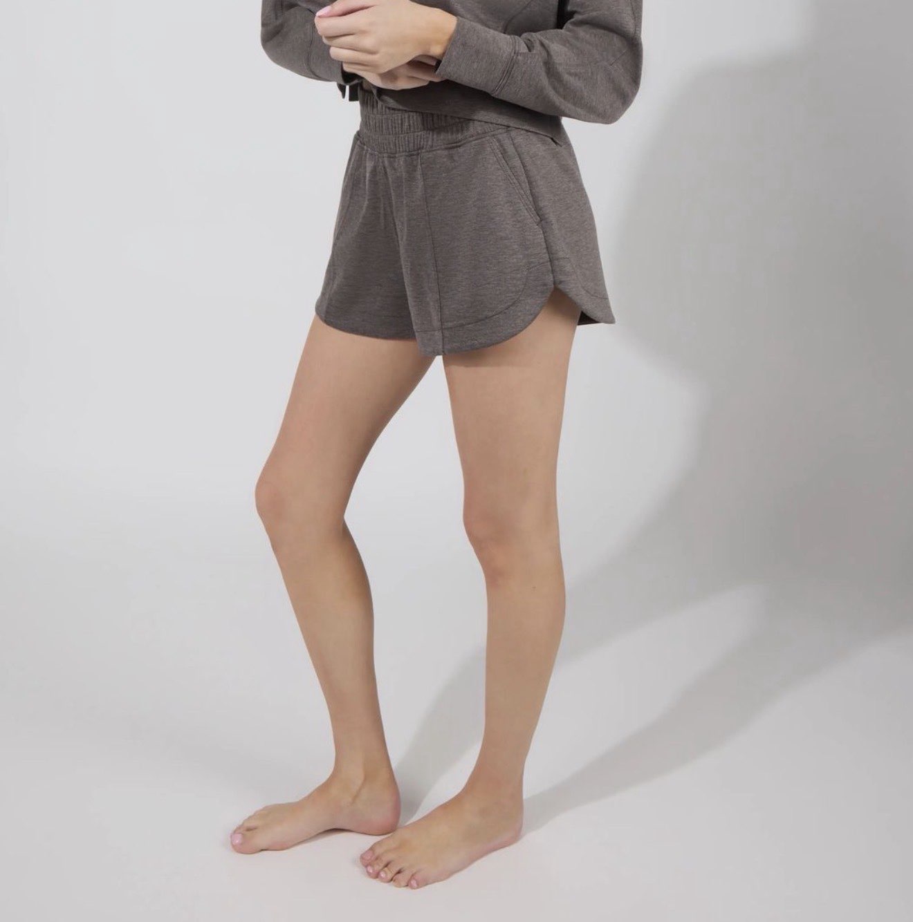 Chocolate Mousse Softlife Shorts