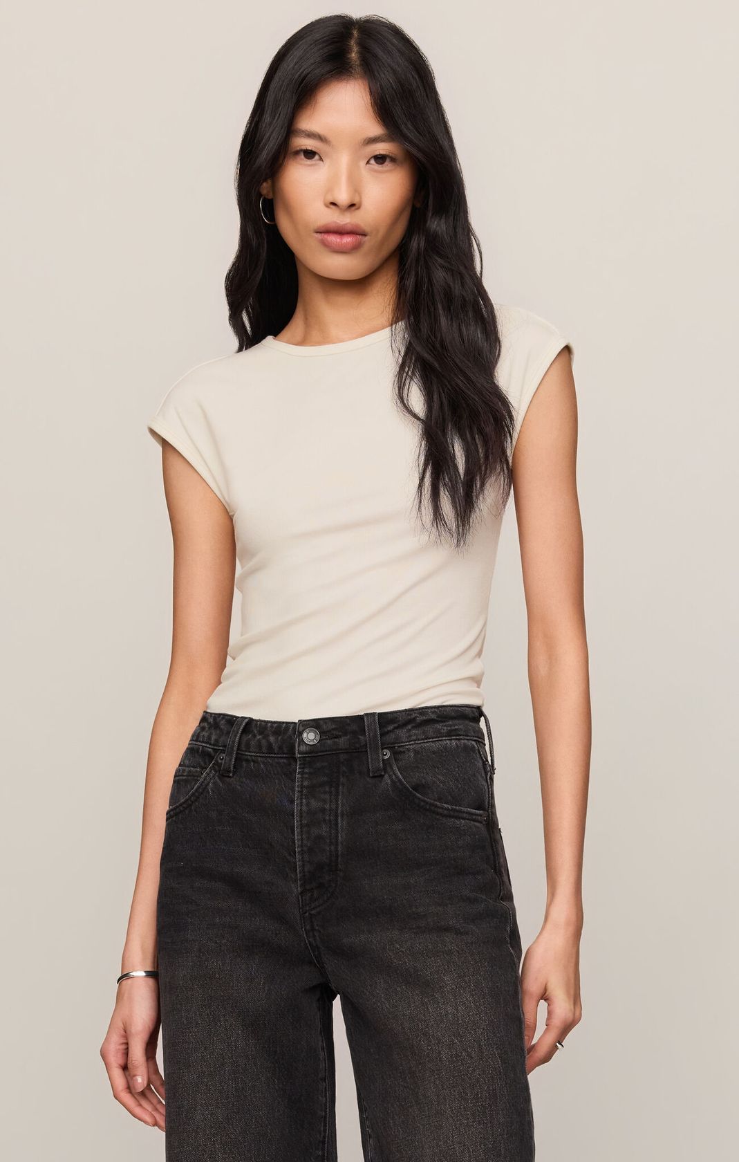 Cloud Soft Trace Second Skin Top