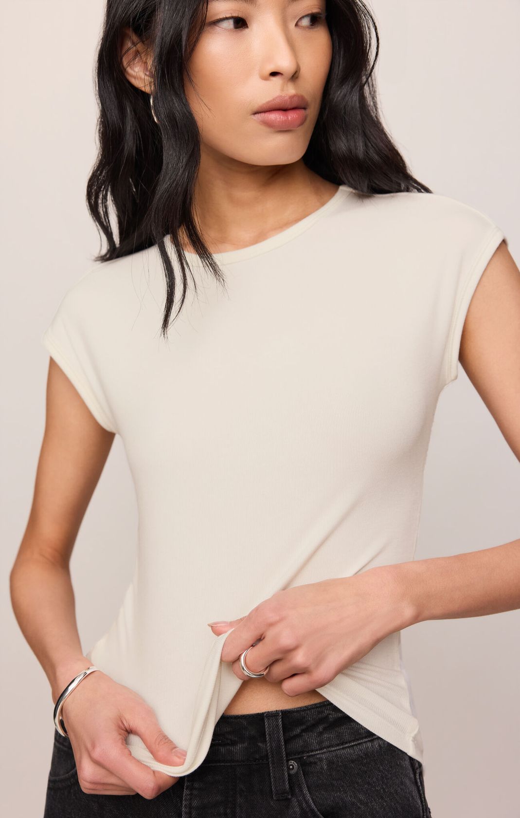 Cloud Soft Trace Second Skin Top