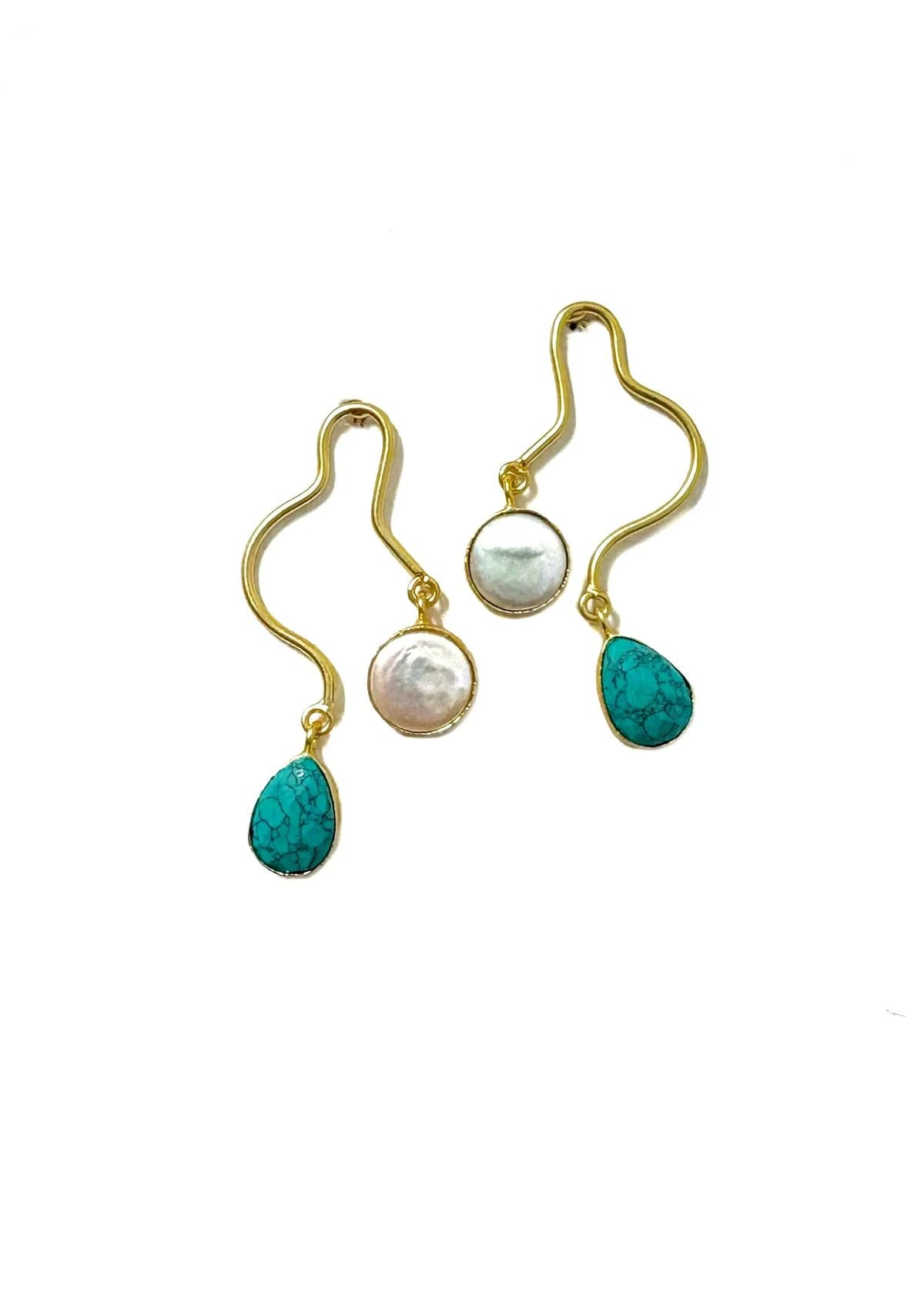Kierce Earrings