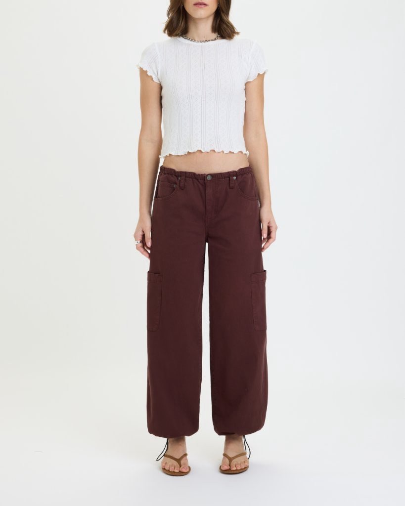 Cherry Cola Mirage Jeans