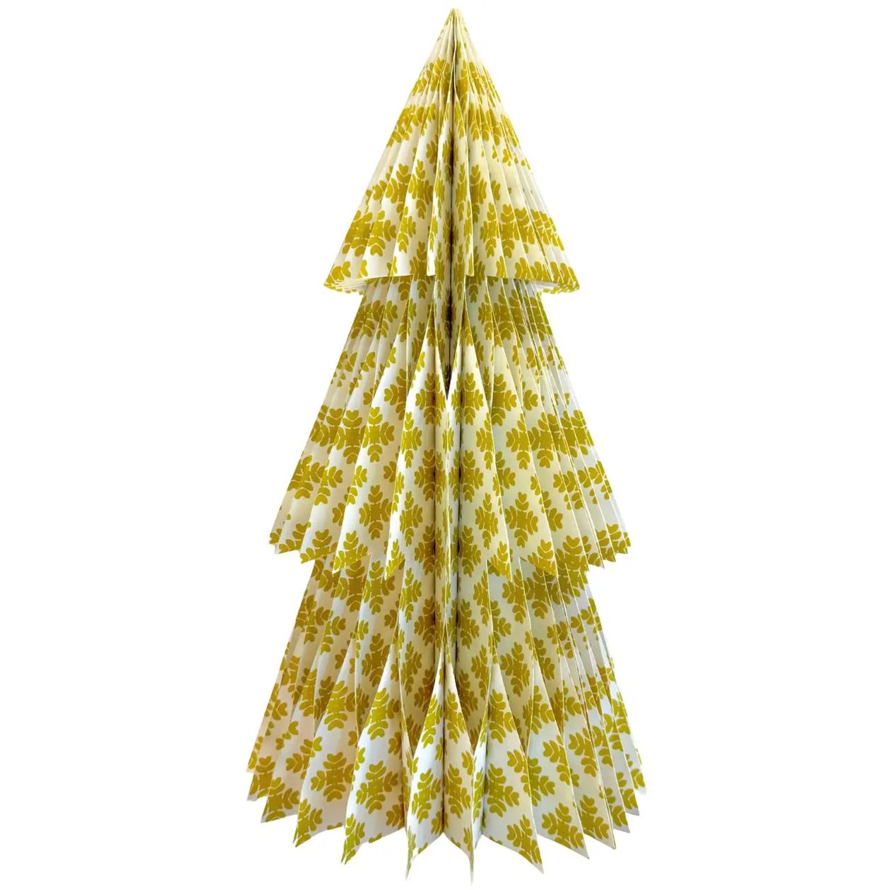 Brushstrokes Citrine 18" Honeycomb Tree