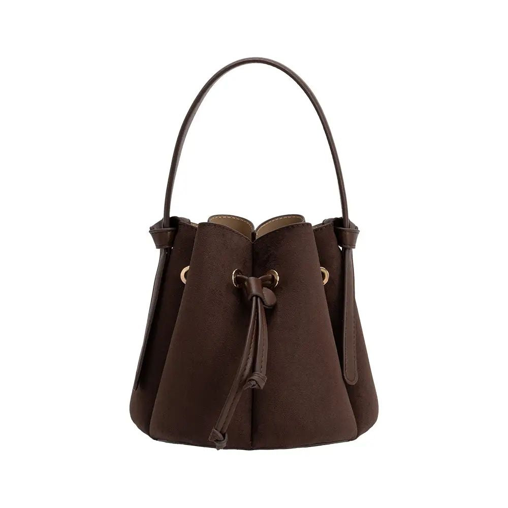 Laguna Suede Mini Bag