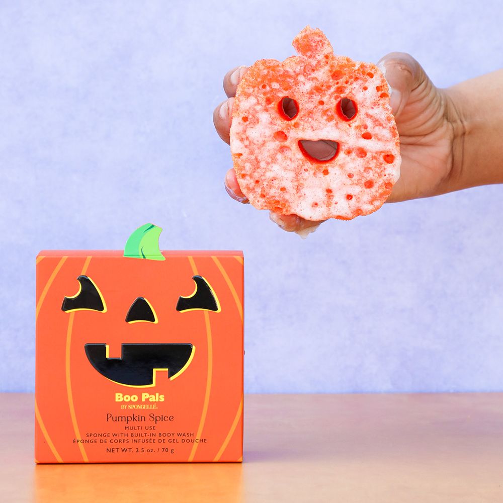Boo Pals Buffer - Pumpkin Spice