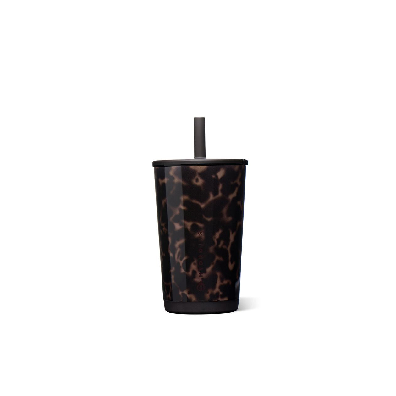Mocha Tortoise Everyday Tumbler 14oz