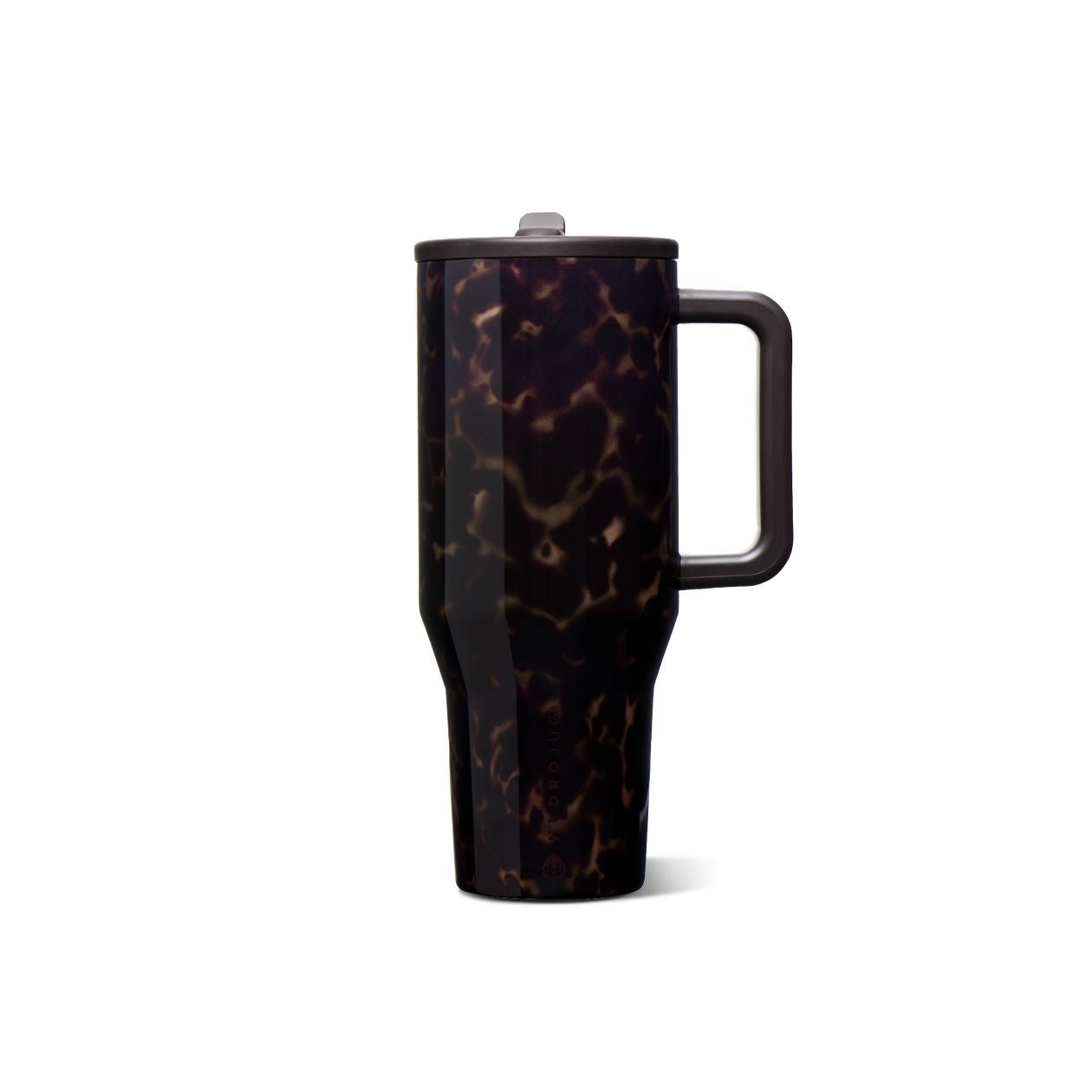 Mocha Tortoise Traveler 32oz