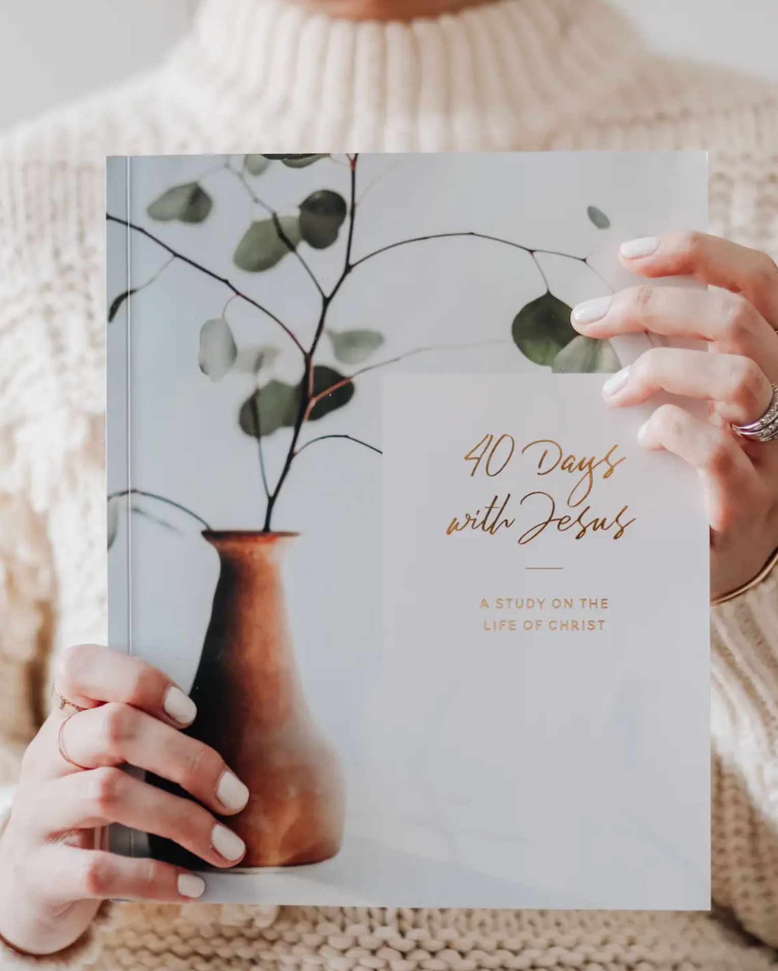 40 Days with Jesus | Lent Study