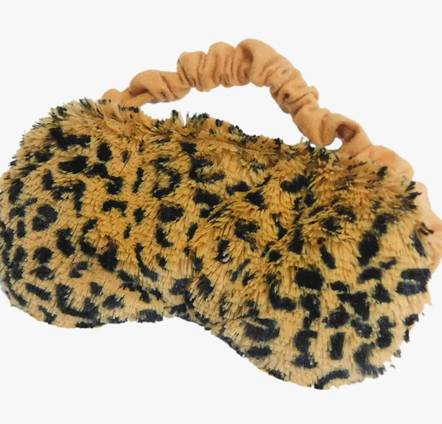 Leopard Eye Mask Warmies