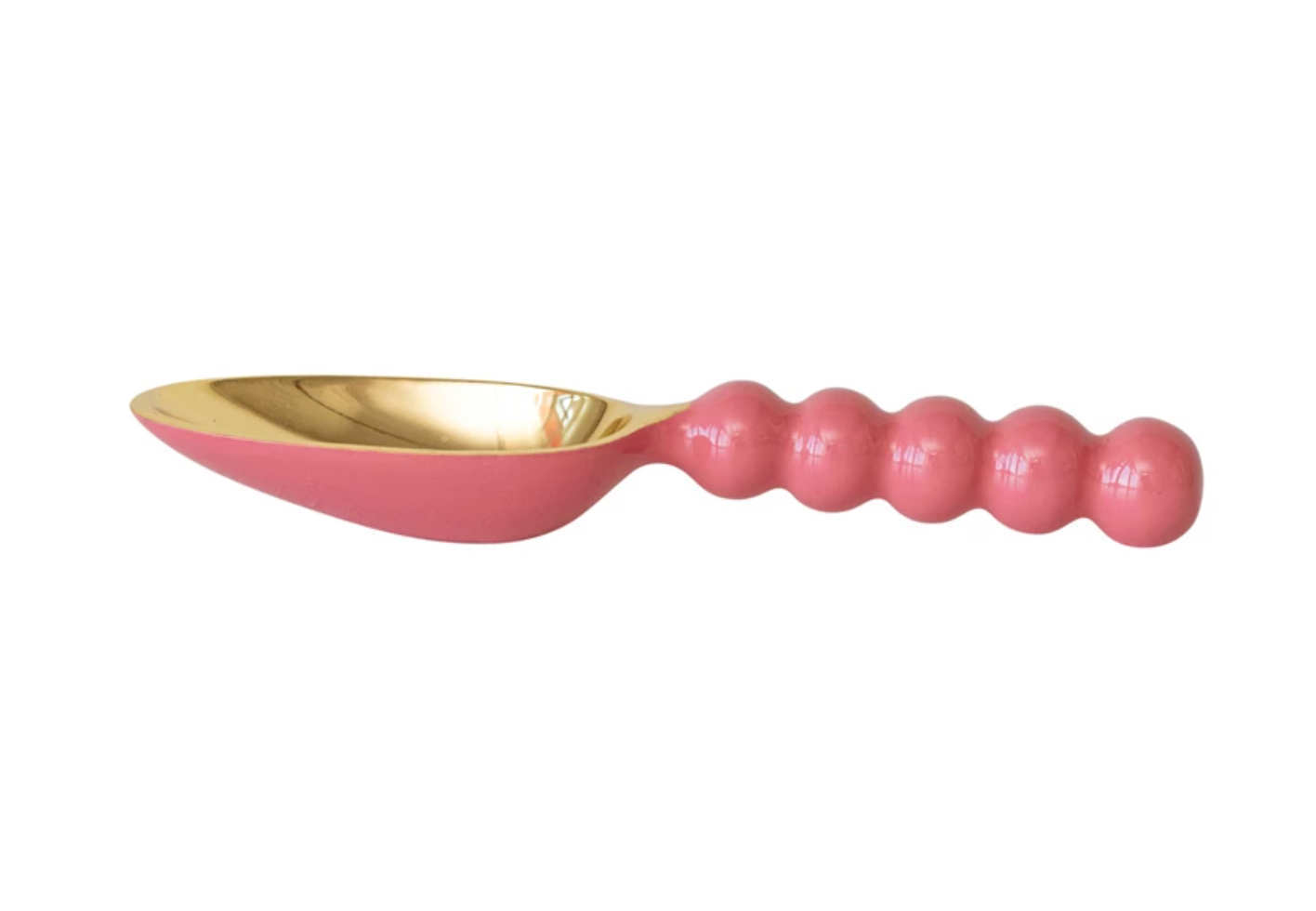 Pink Ice Scoop