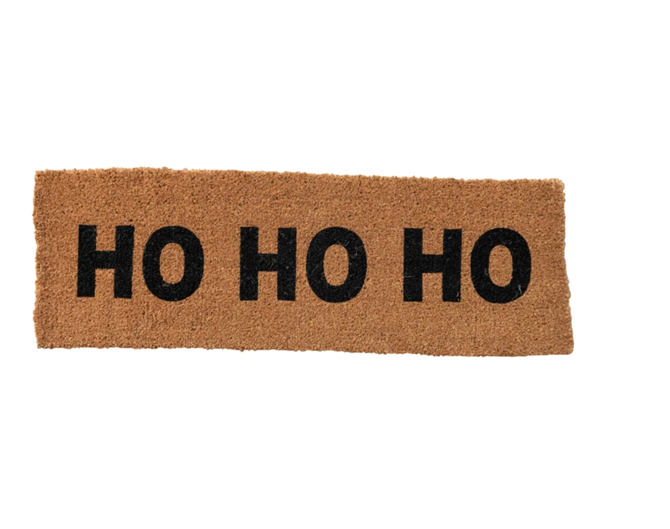 Ho Ho Ho Door Mat