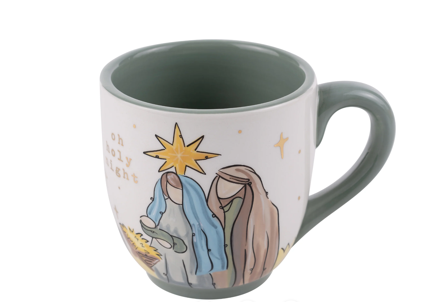 Oh Holy Night Mug