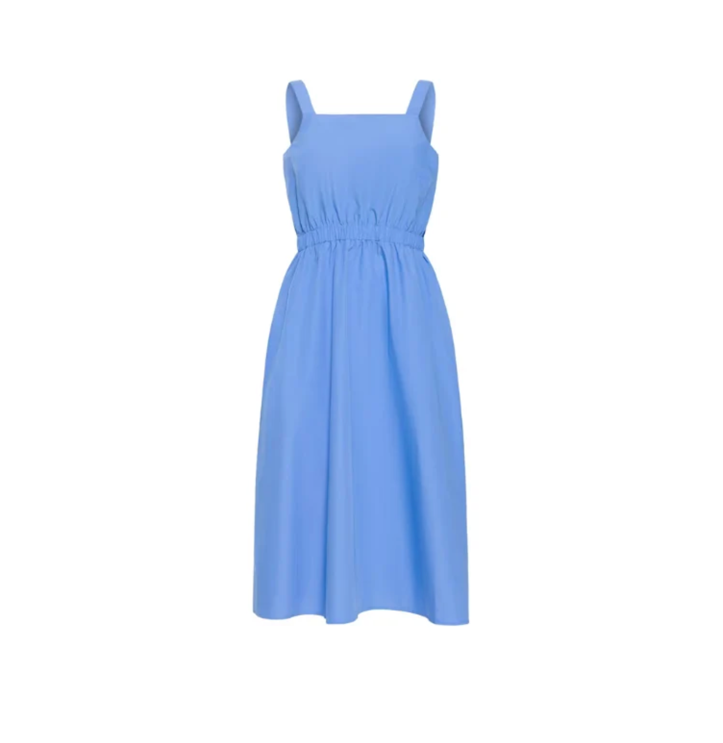 Indigo Maxi Dress