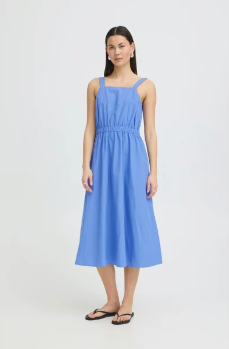 Indigo Maxi Dress