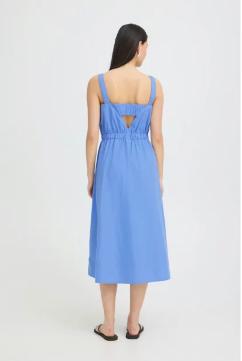 Indigo Maxi Dress