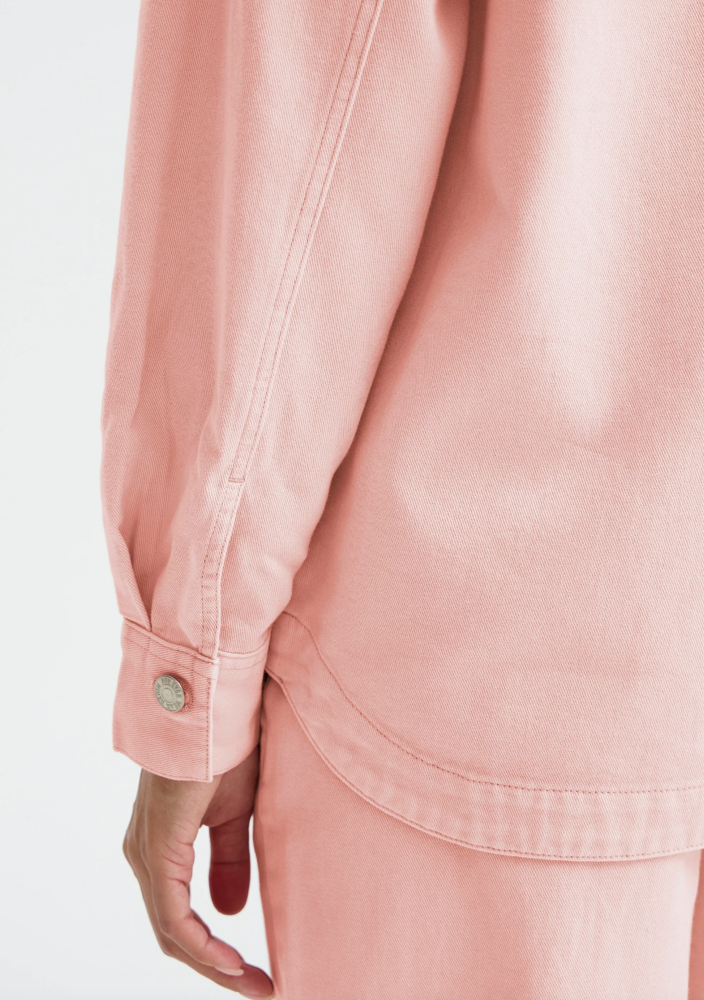 Peyton Pink Jacket