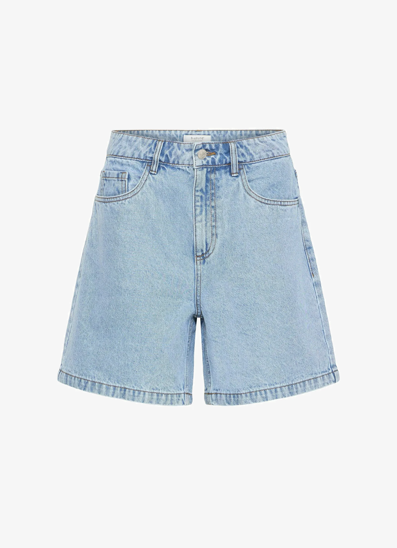 Kara Denim Shorts