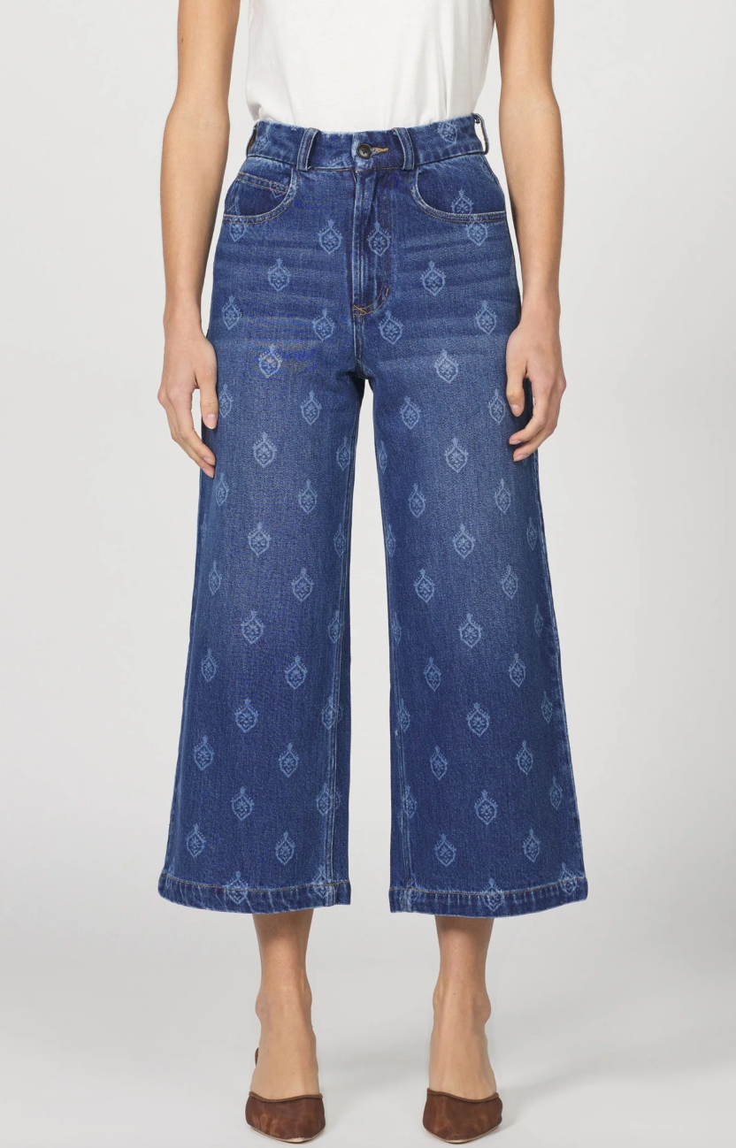 Tulip Crest Audrey Jeans