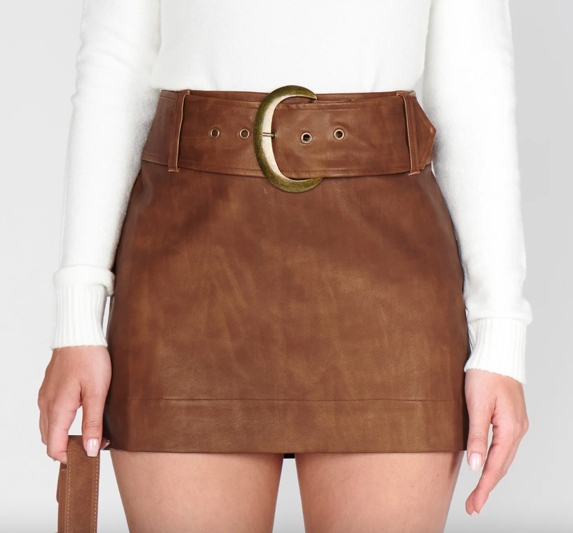 Maverick Mini Skirt