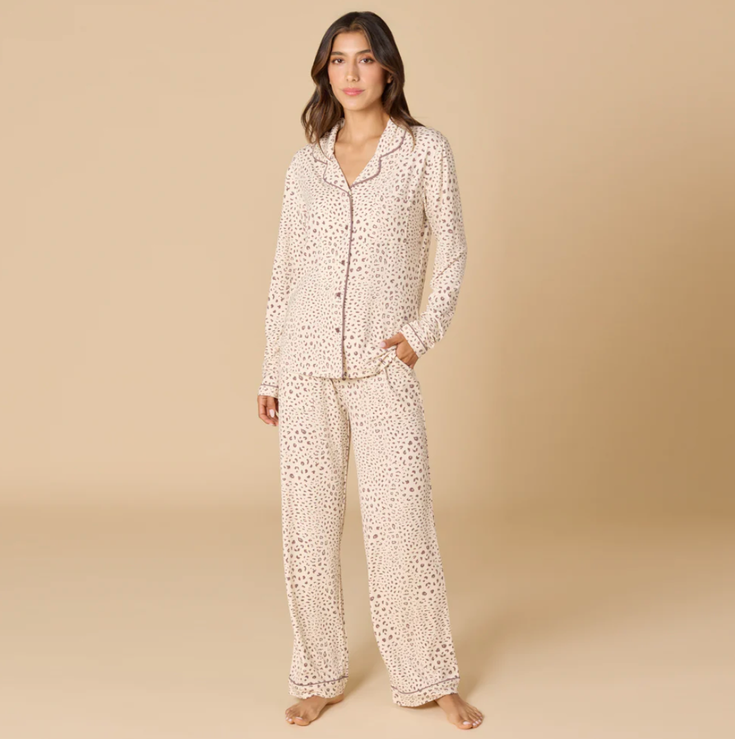 Wild Almond Pj Pants