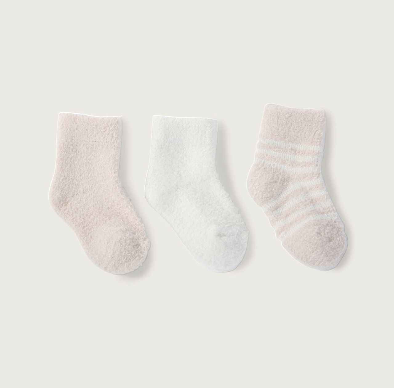 Pink Infant Socks