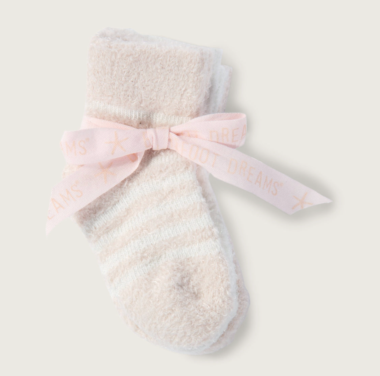 Pink Infant Socks