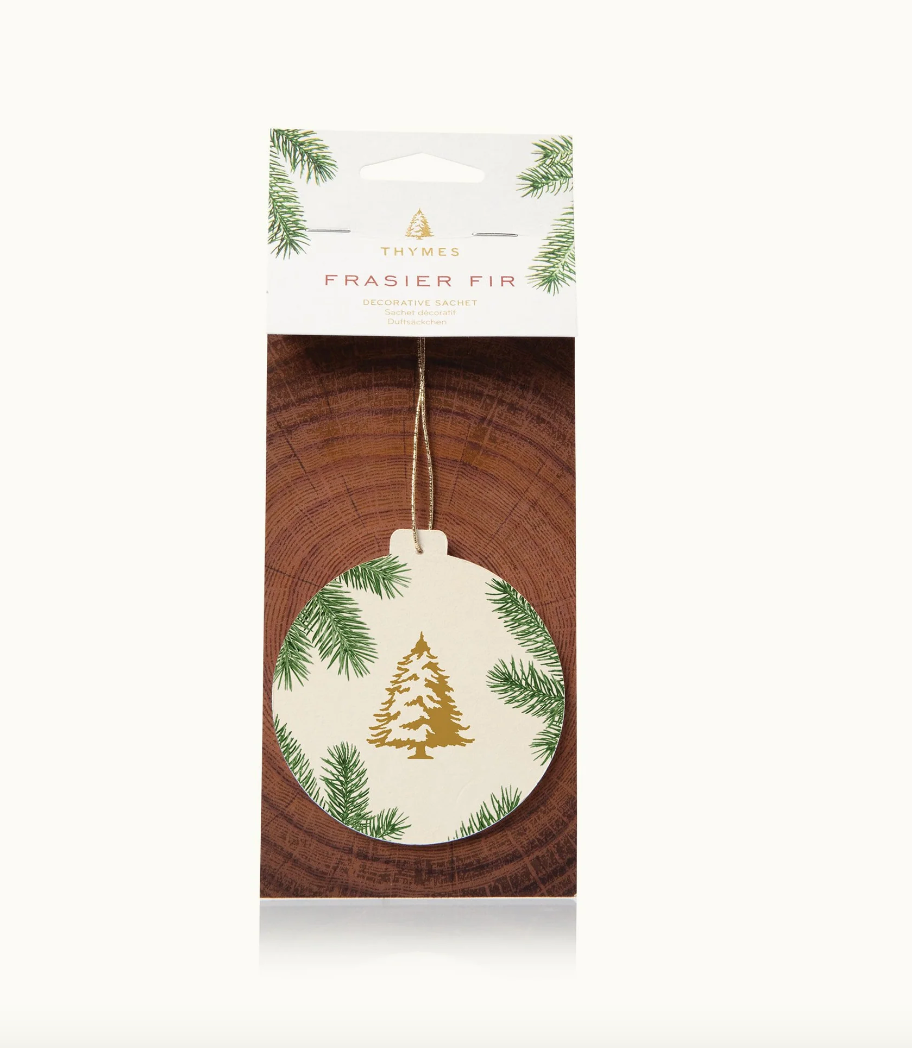 Christmas Frasier Fir Decorative Sachet