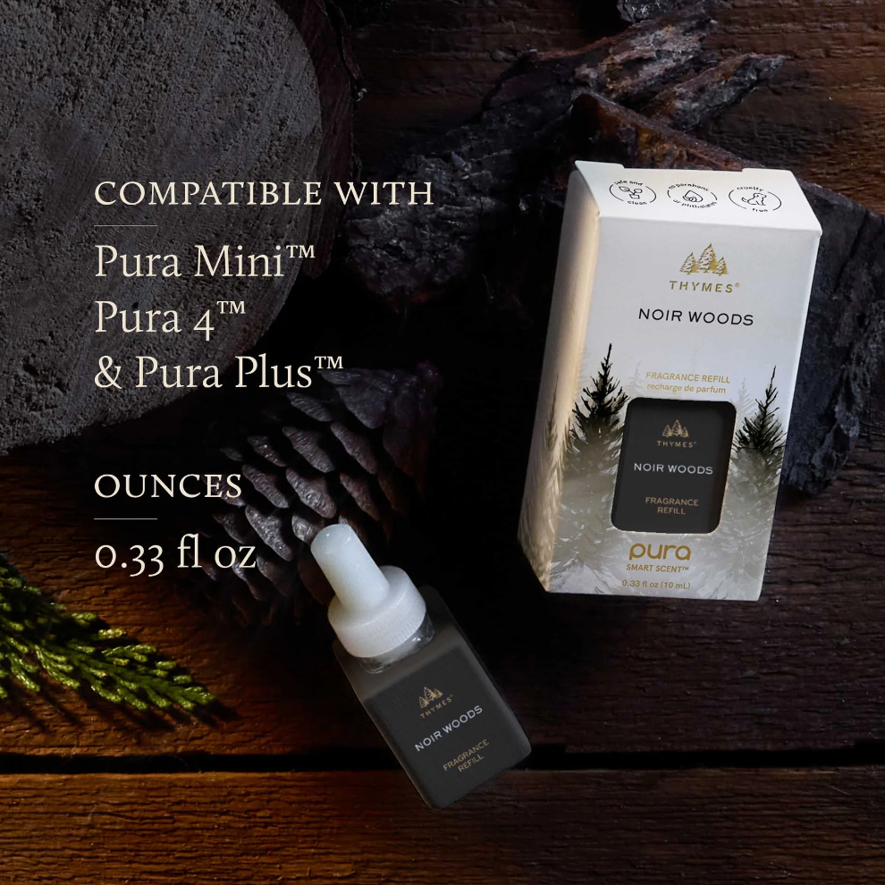 Noir Woods Pura Refill