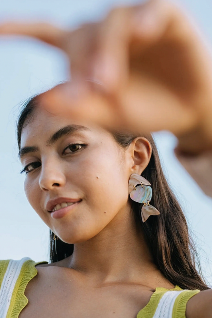 Shellfish Earrings