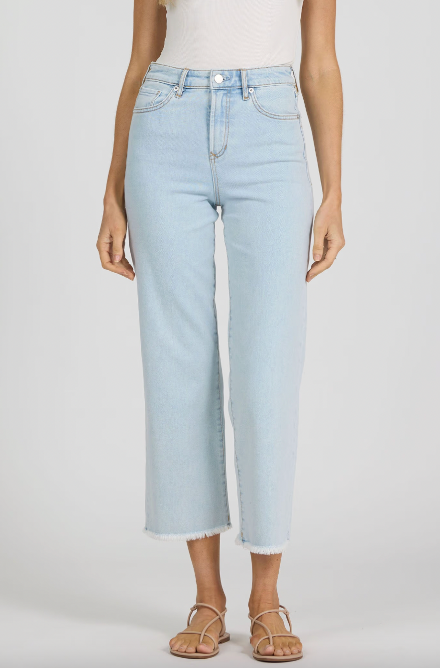 Holly Bubble Bath Jeans