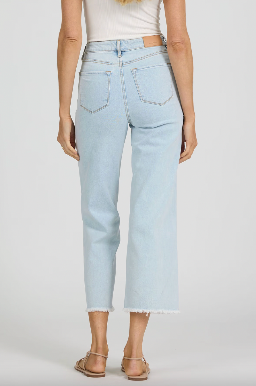 Holly Bubble Bath Jeans