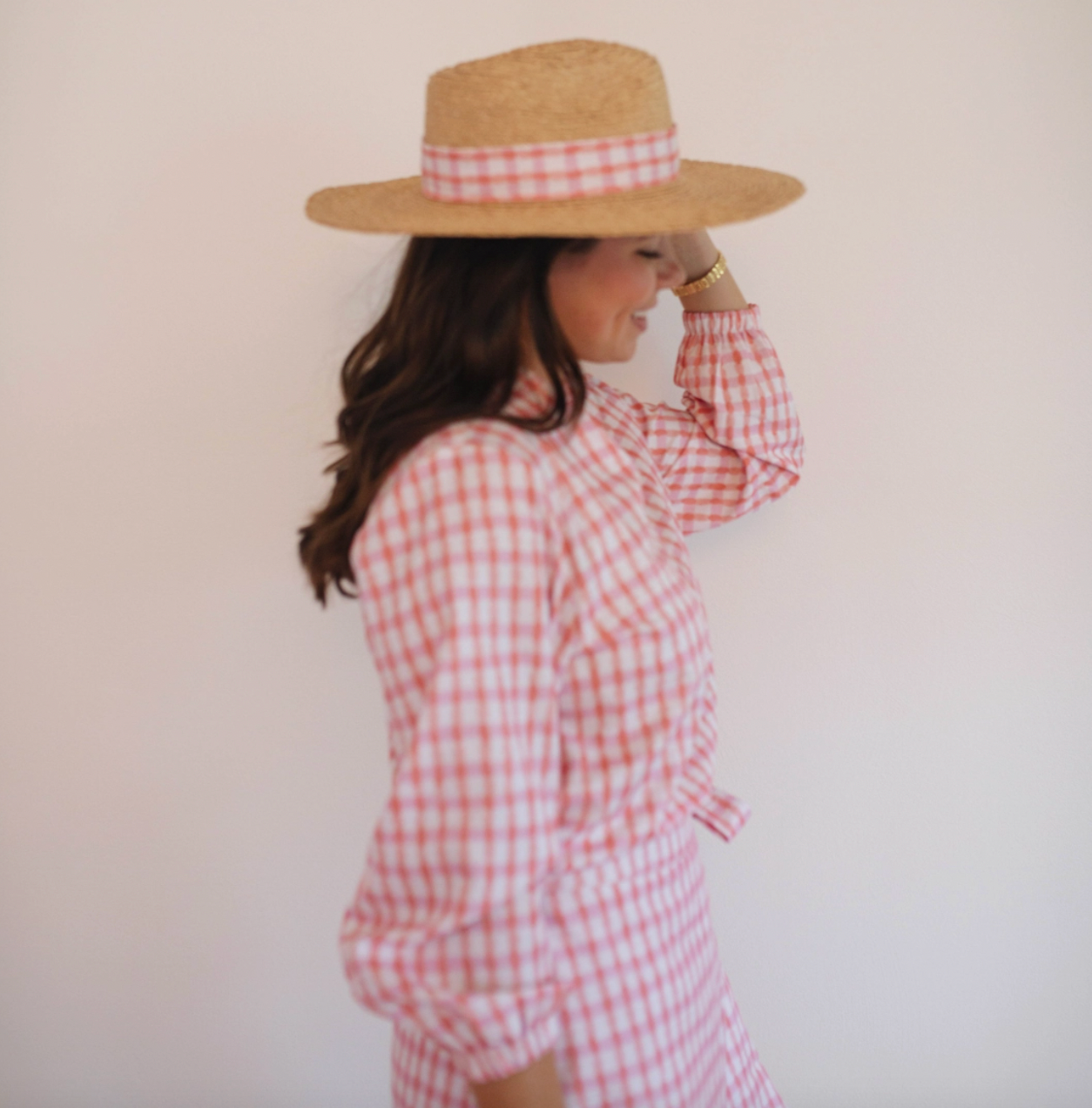 Seaside Straw Hat