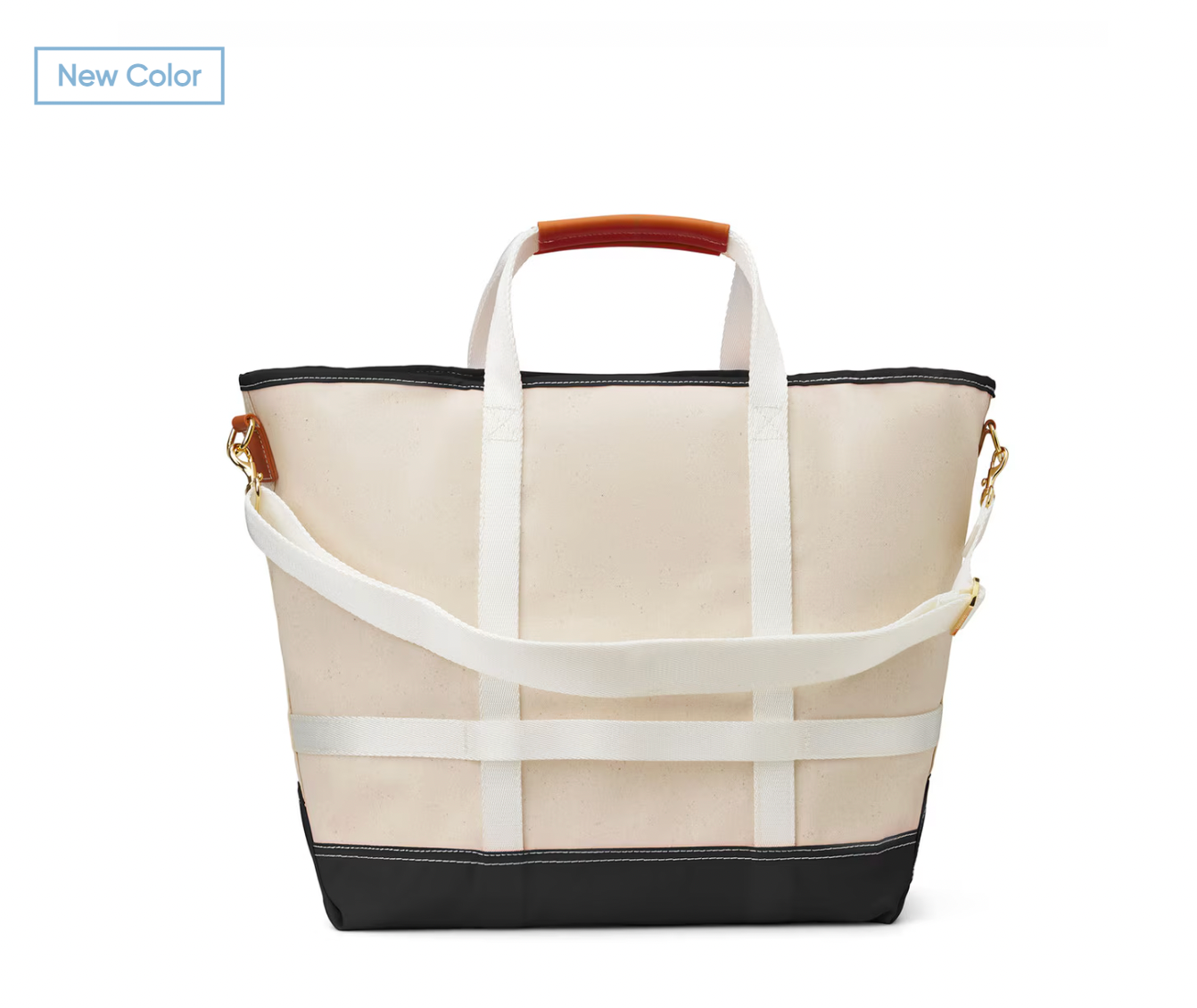 Kennedy Canvas Tote