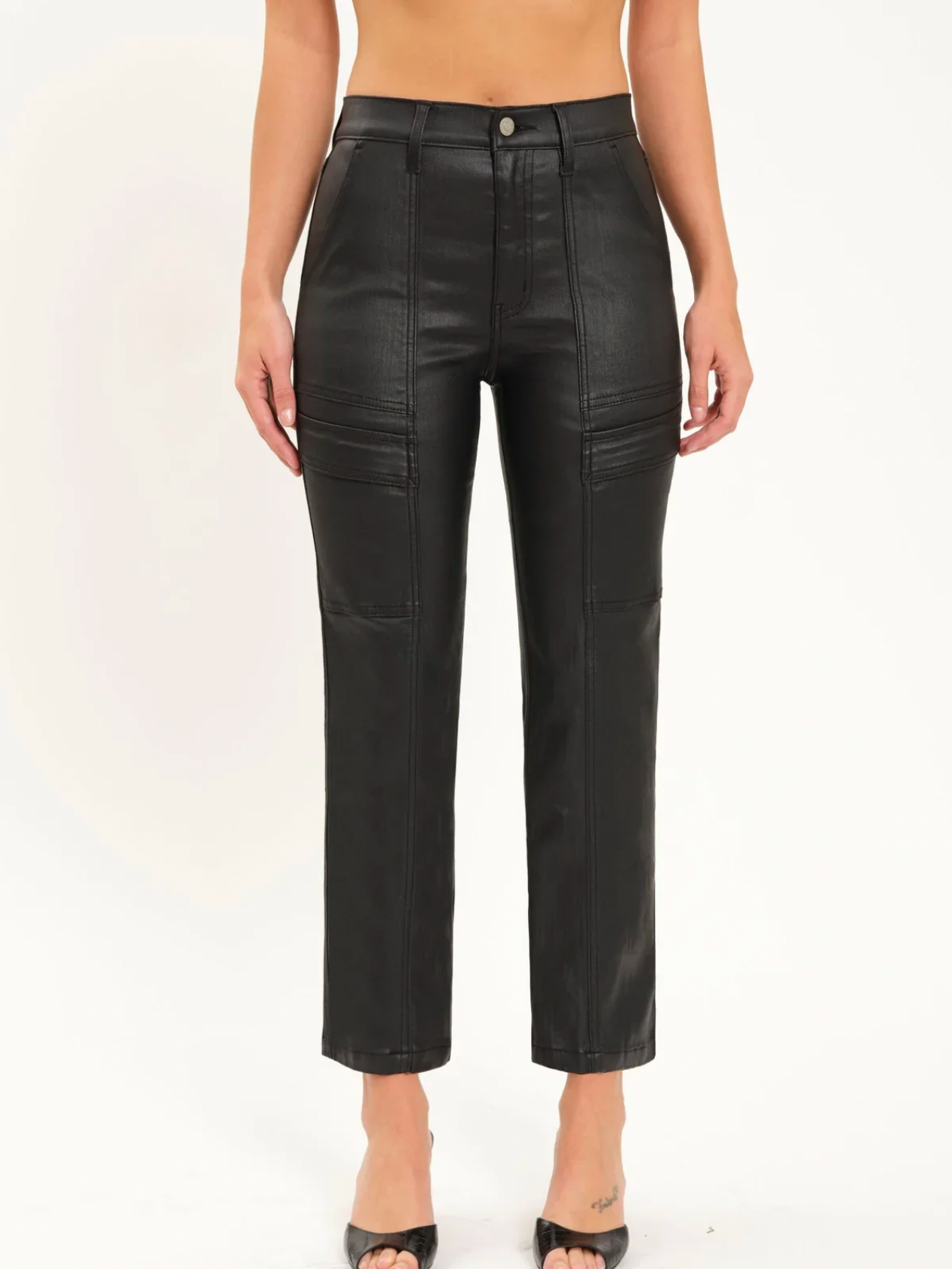 Straight Up Cargo Pants | Daze
