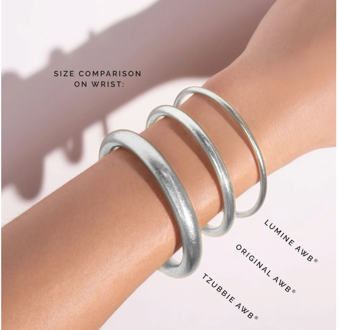 Aura Lumine All Weather Bangles