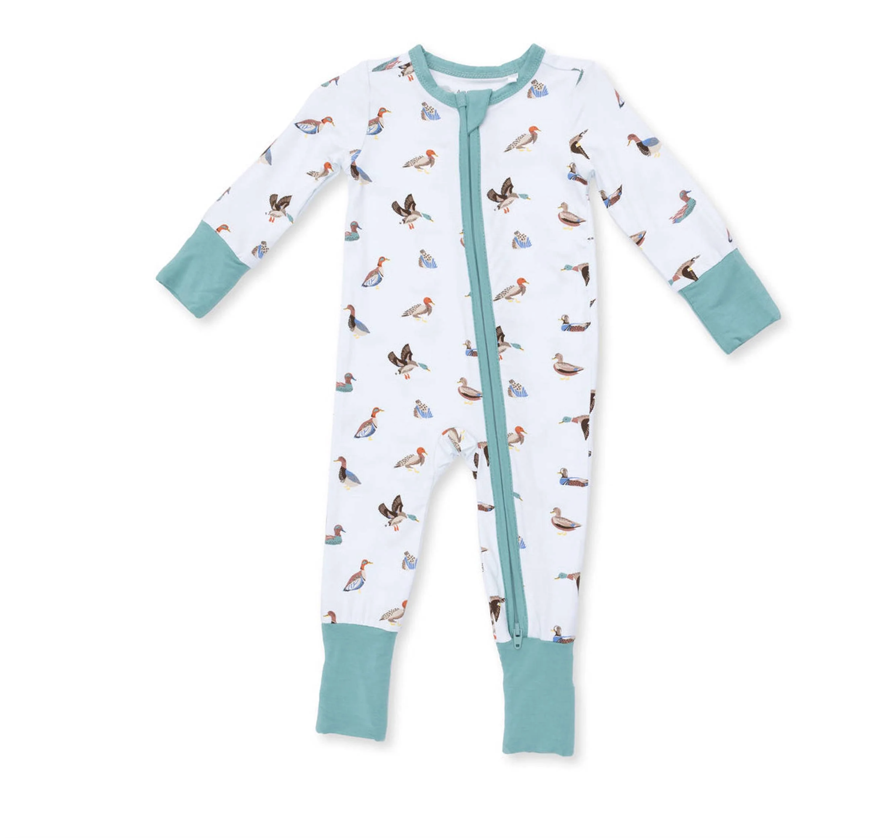American Ducks Convertible Romper