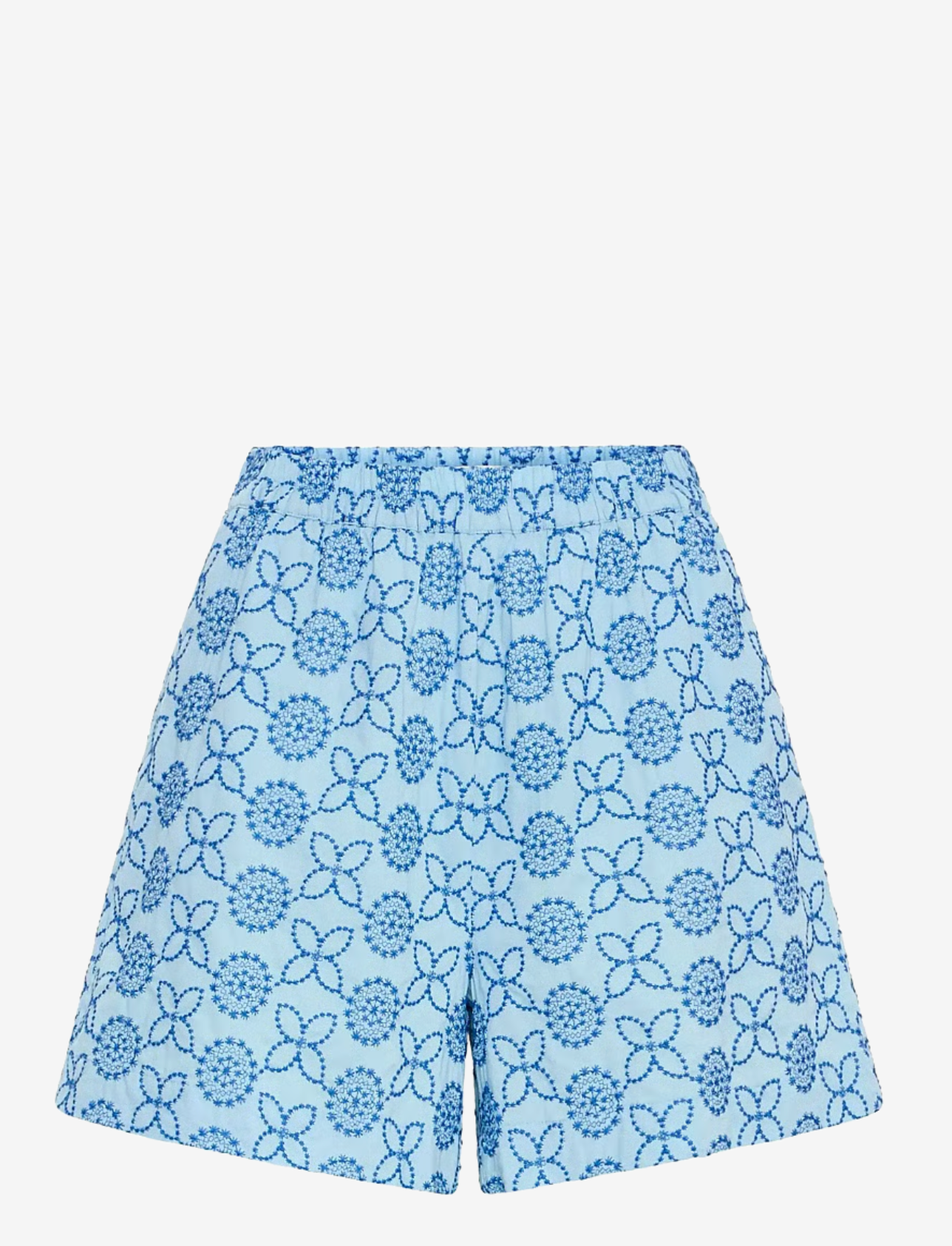Blue Breeze Shorts