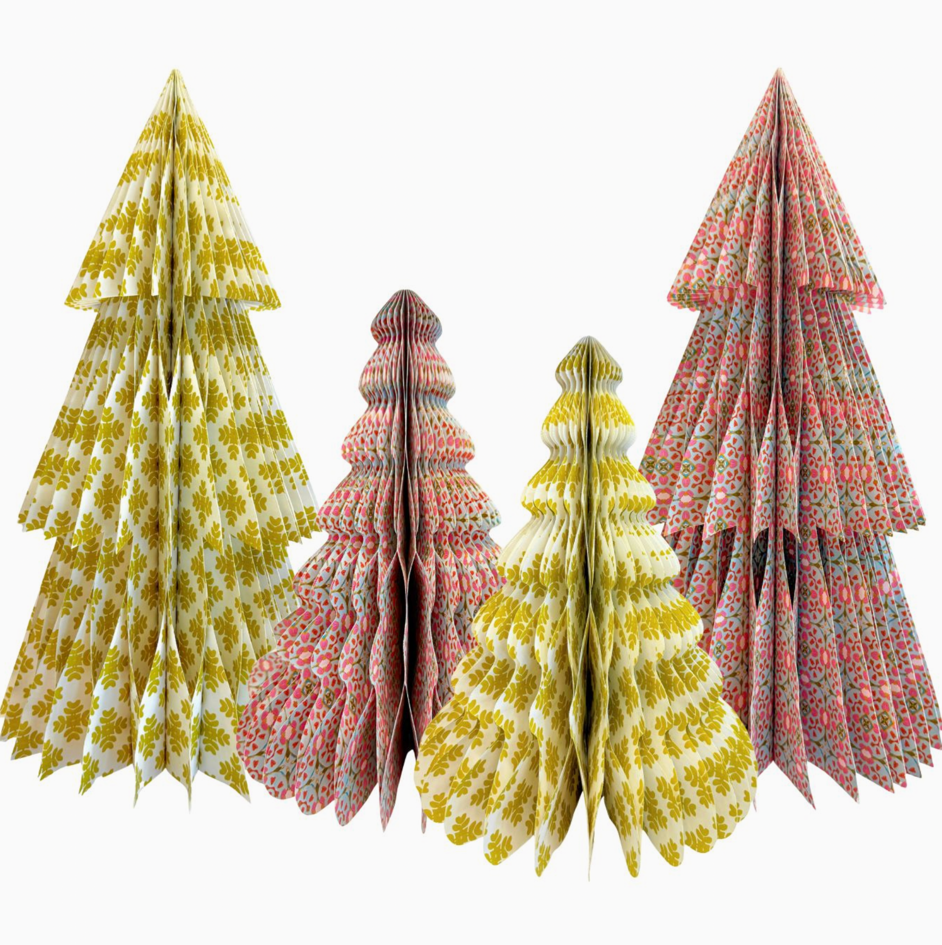 Gasparilla 12" Round Edge Christmas Tree