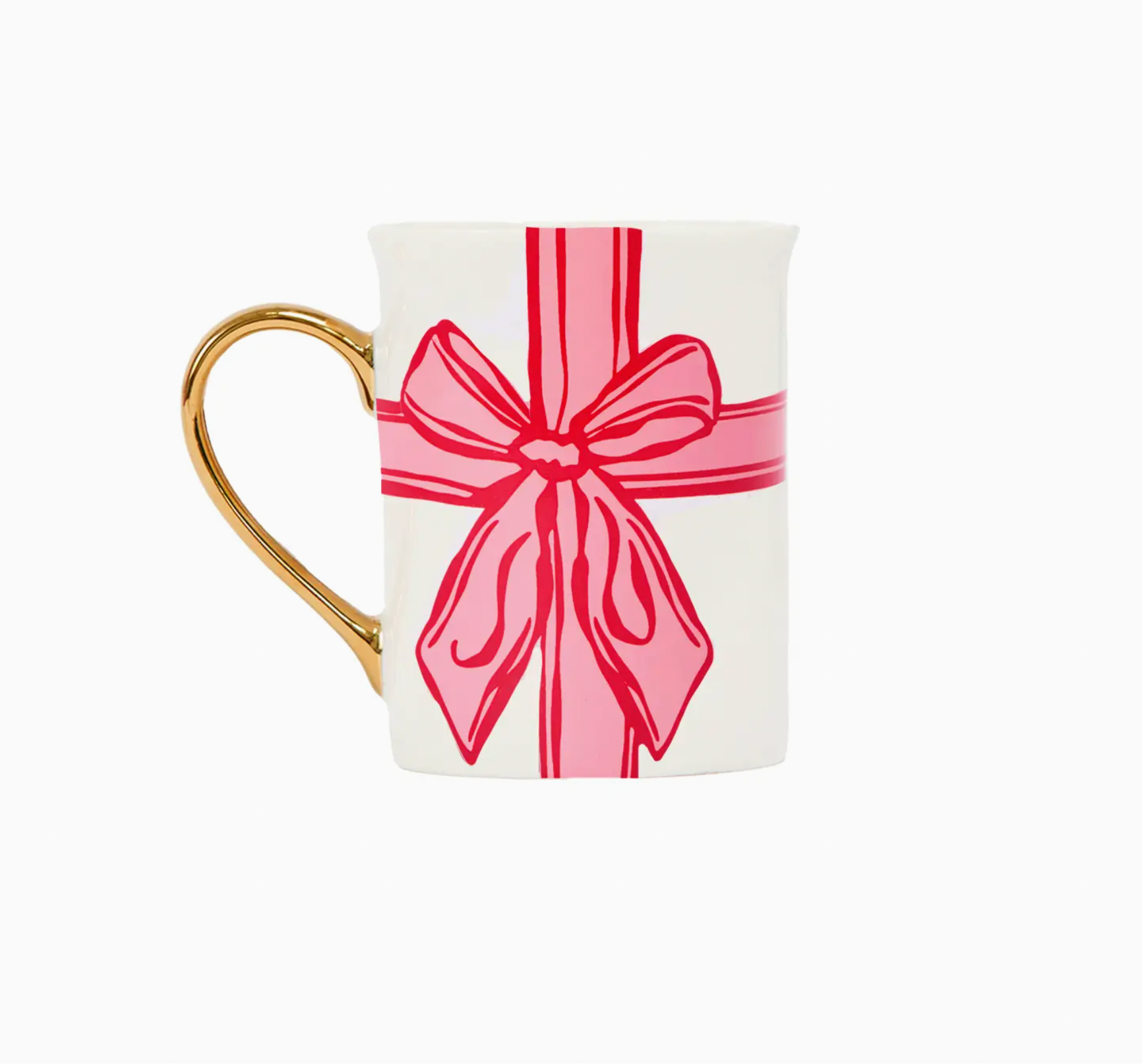 Peppermint Present Mug
