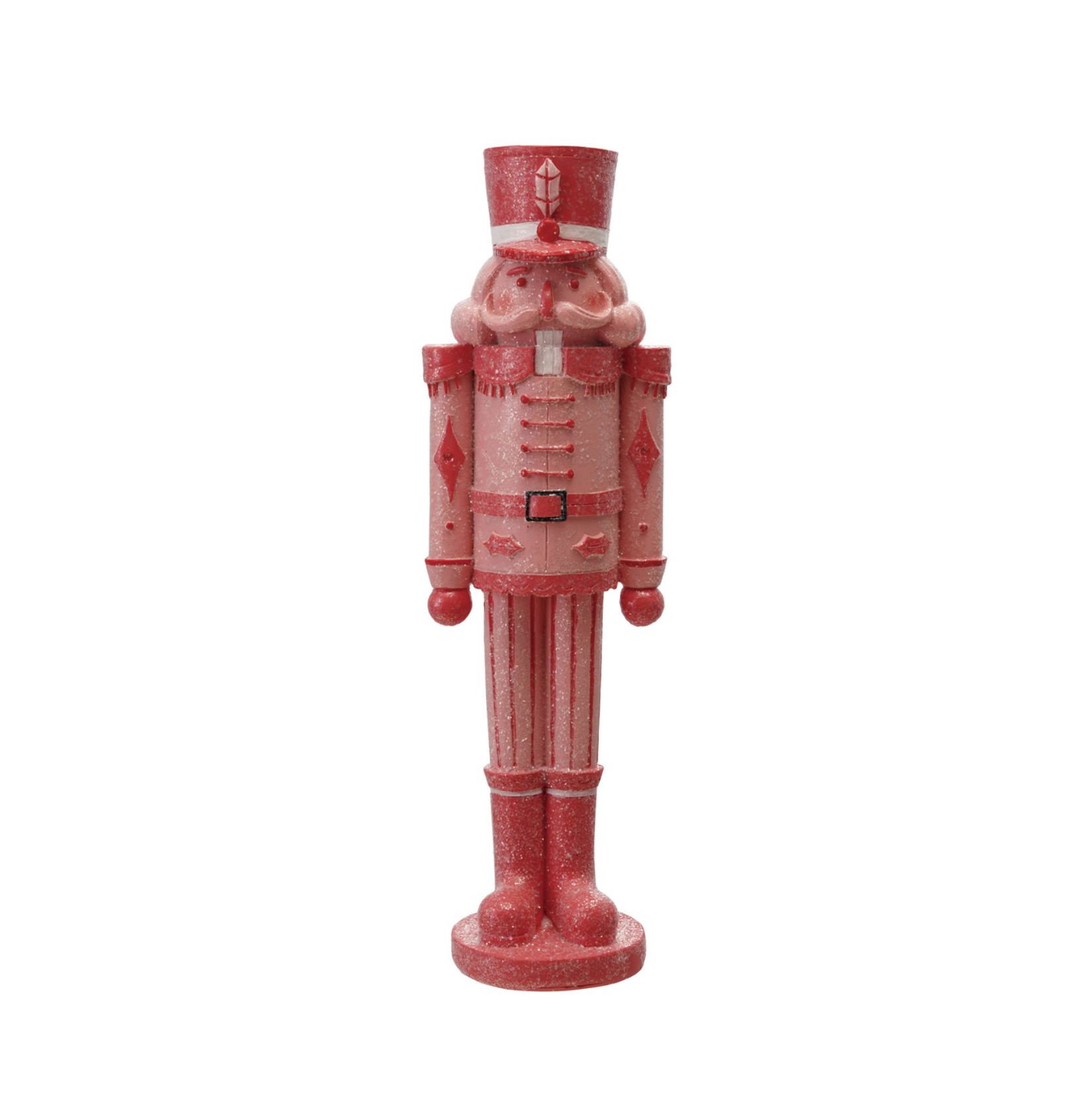 Pink Sugar Nutcracker