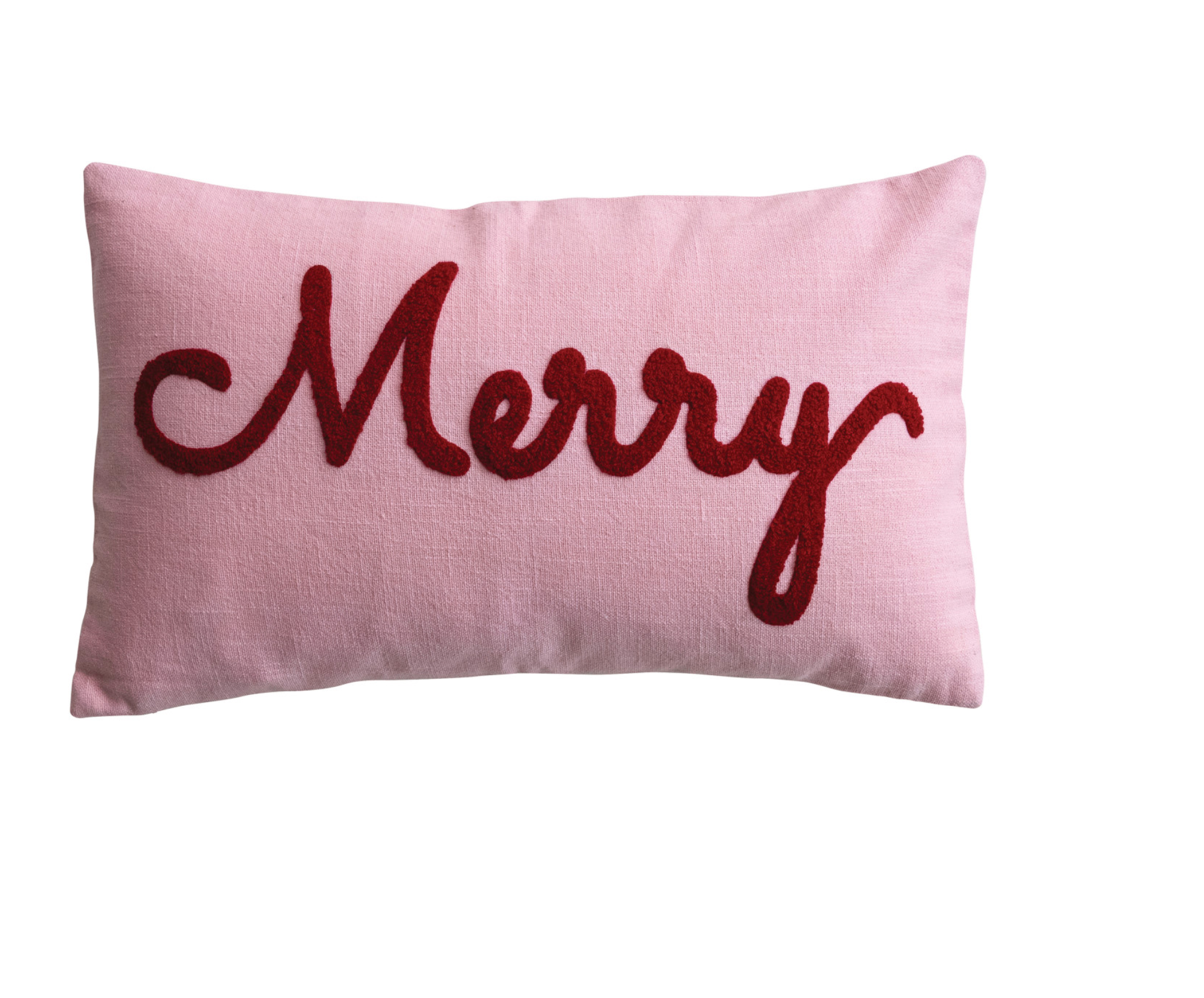 Merry Lumbar Pillow